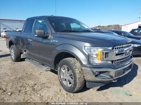 1FTEX1EB9JFE69233 2018 FORD F-150 - Image 1
