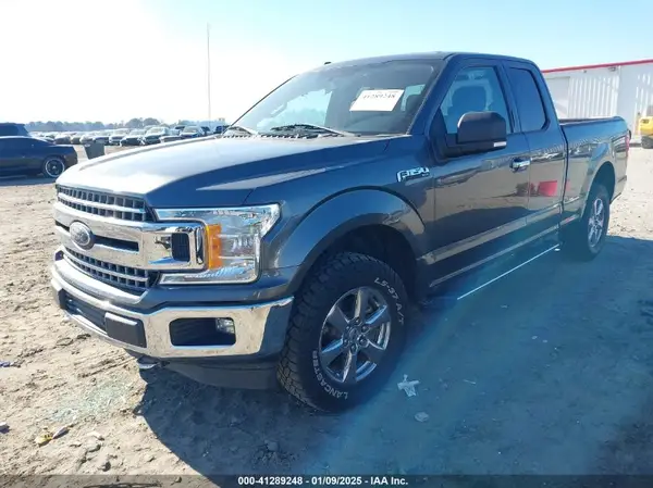 1FTEX1EB9JFE69233 2018 FORD F-150 - Image 2
