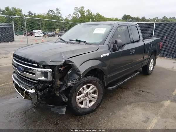 1FTEX1EB9JKC36198 2018 FORD F-150 - Image 2