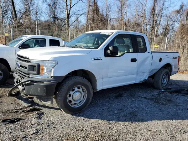 1FTEX1EB9JKE64203 2018 FORD F-150 - Image 1