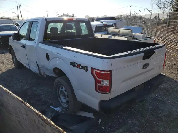 1FTEX1EB9JKE64203 2018 FORD F-150 - Image 2
