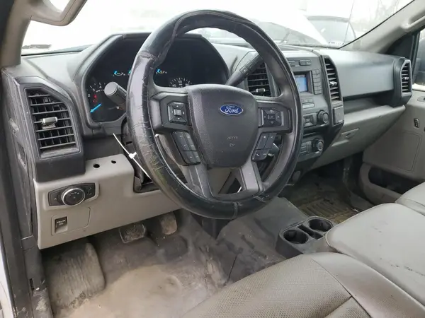 1FTEX1EB9JKE64203 2018 FORD F-150 - Image 8