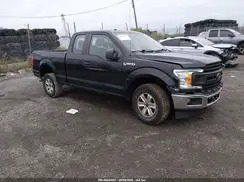1FTEX1EB9JKF85832 2018 FORD F-150