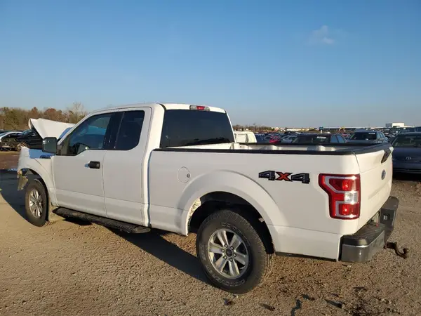 1FTEX1EB9JKG07702 2018 FORD F-150 - Image 2
