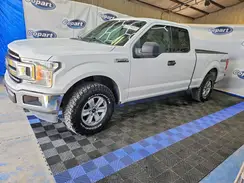 1FTEX1EB9KFB64879 2019 FORD F-150