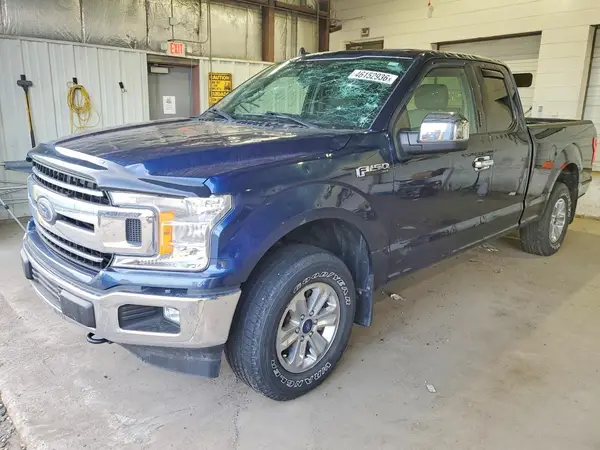 1FTEX1EB9KKC01310 2019 FORD F-150 - Image 1