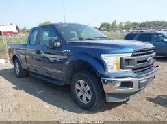 1FTEX1EB9KKC09133 2019 FORD F-150