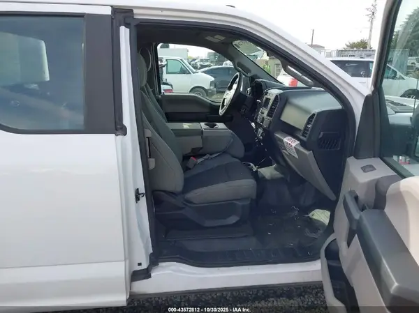 1FTEX1EB9KKC53696 2019 FORD F-150 - Image 1