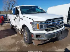 1FTEX1EB9KKC68117 2019 FORD F-150