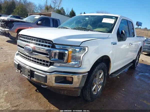 1FTEX1EB9KKC68117 2019 FORD F-150 - Image 2