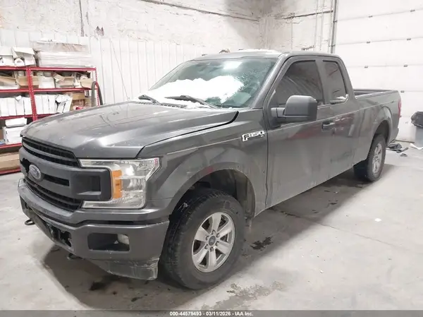 1FTEX1EB9KKD33967 2019 FORD F-150 - Image 2