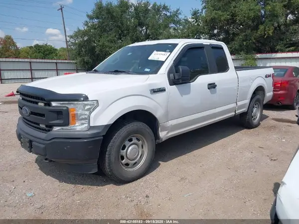 1FTEX1EB9KKD76379 2019 FORD F-150 - Image 2