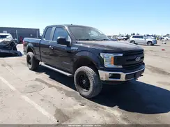 1FTEX1EB9KKE16038 2019 FORD F-150