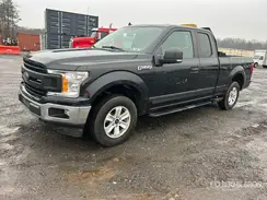 1FTEX1EB9LFB37232 2020 FORD F-150