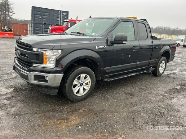 1FTEX1EB9LFB37232 2020 FORD F-150 - Image 1