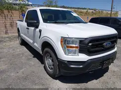 1FTEX1EB9MFB43758 2021 FORD F-150