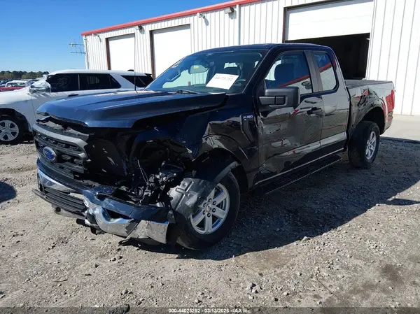 1FTEX1EB9NKD25808 2022 FORD F-150 - Image 2
