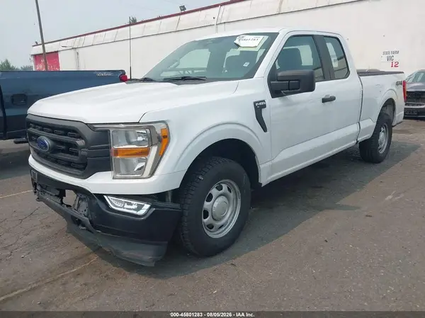 1FTEX1EB9NKE65230 2022 FORD F-150 - Image 2