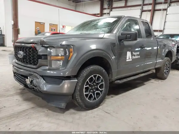 1FTEX1EB9PKD32079 2023 FORD F-150 - Image 2