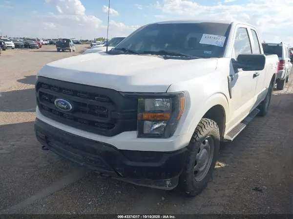 1FTEX1EB9PKD62151 2023 FORD F-150 - Image 2