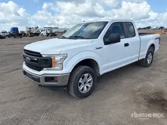 1FTEX1EBXJFA27884 2018 FORD F-150