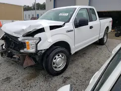 1FTEX1EBXJFA97921 2018 FORD F-150