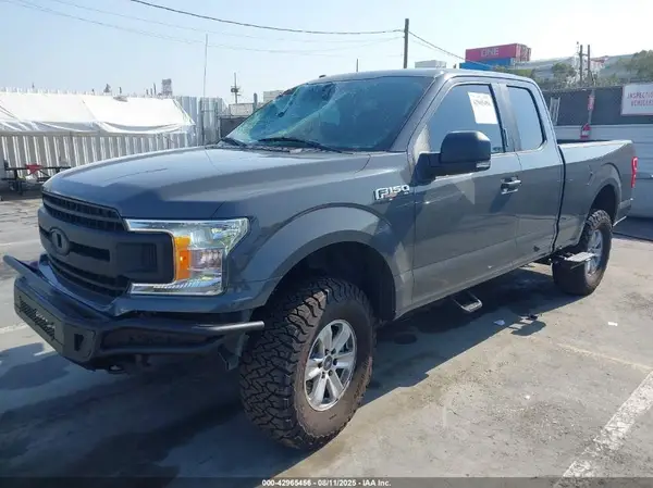 1FTEX1EBXJFC03137 2018 FORD F-150 - Image 2