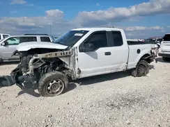 1FTEX1EBXJFE23667 2018 FORD F-150