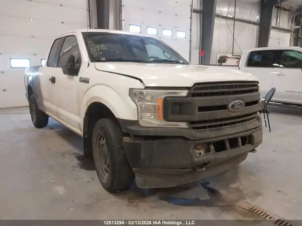 1FTEX1EBXJKD75949 2018 FORD F-150 - Image 1