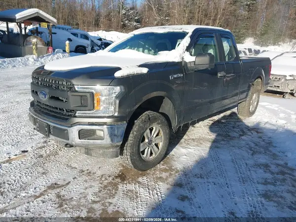 1FTEX1EBXJKD76762 2018 FORD F-150 - Image 2