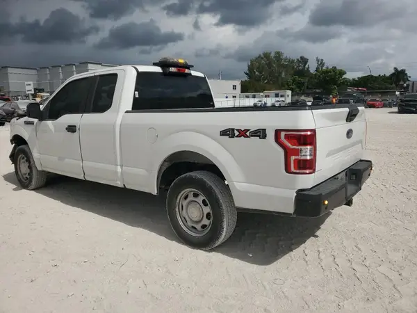 1FTEX1EBXKFC12311 2019 FORD F-150 - Image 2