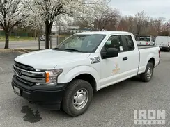 1FTEX1EBXKFC54719 2019 FORD F-150