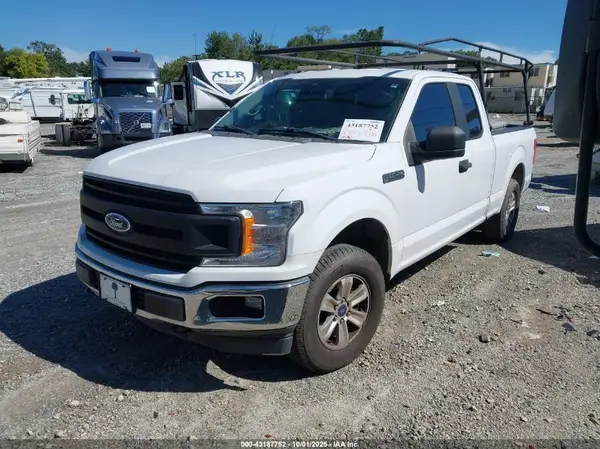 1FTEX1EBXKKD31760 2019 FORD F-150 - Image 2