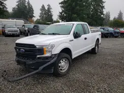 1FTEX1EBXKKE83151 2019 FORD F-150