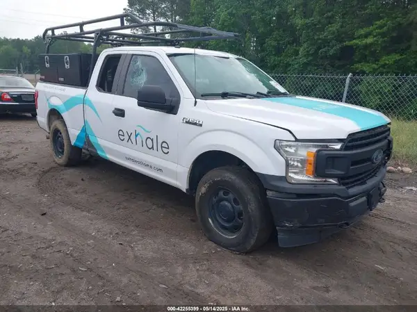 1FTEX1EBXKKF10848 2019 FORD F-150 - Image 1