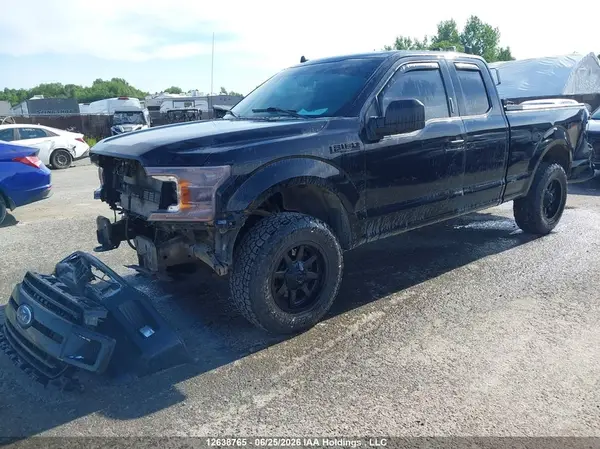 1FTEX1EBXLFB72524 2020 FORD F-150 - Image 2