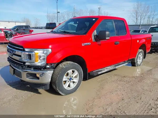1FTEX1EBXLFB82874 2020 FORD F-150 - Image 2