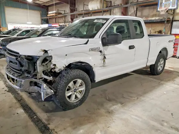 1FTEX1EBXLKE03123 2020 FORD F-150 - Image 1