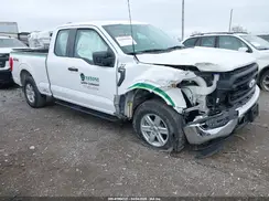 1FTEX1EBXMKE25558 2021 FORD F-150