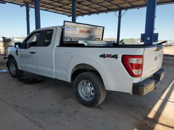 1FTEX1EBXMKE68443 2021 FORD F-150 - Image 2