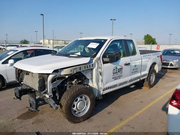 1FTEX1EBXPKE66115 2023 FORD F-150 - Image 2