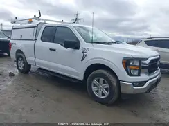 1FTEX1EBXPKF02370 2023 FORD F-150