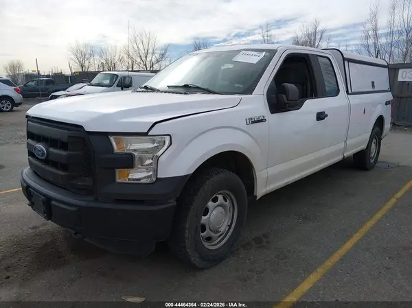1FTEX1EF0GKE99370 2016 FORD F-150 - Image 2