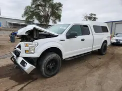 1FTEX1EF0HKC56532 2017 FORD F-150