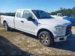 1FTEX1EF0HKC69510 2017 FORD F-150