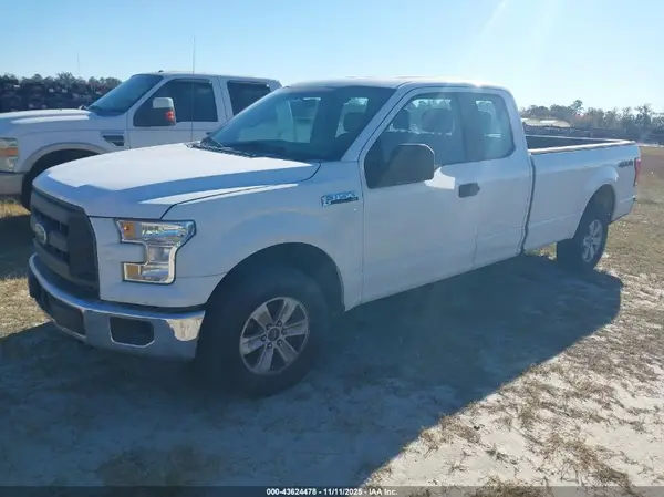 1FTEX1EF0HKC69510 2017 FORD F-150 - Image 2