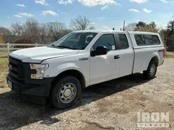1FTEX1EF0HKD08645 2017 FORD F-150