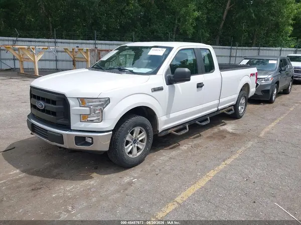 1FTEX1EF1HKD87694 2017 FORD F-150 - Image 2
