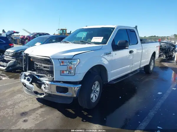 1FTEX1EF2GKD39975 2016 FORD F-150 - Image 2