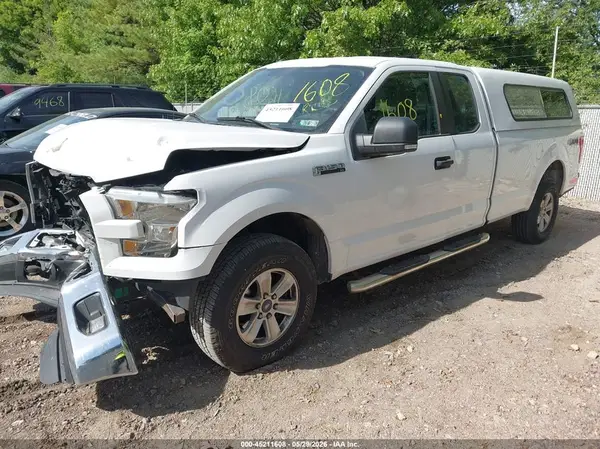 1FTEX1EF2GKD92580 2016 FORD F-150 - Image 2